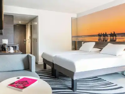 Novotel Deauville Beach - 8