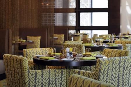 Courtyard by Marriott World Trade Center, Abu Dhabi - 12