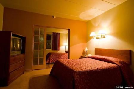 Hôtel Le Voyageur de Québec - 32