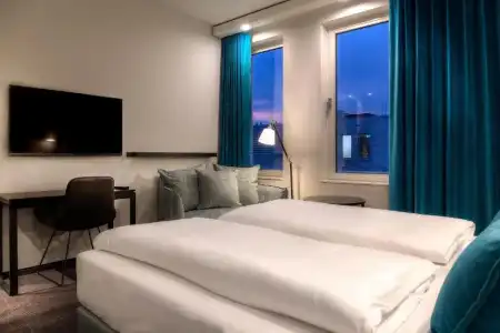 Motel One Amsterdam-Waterlooplein - 59