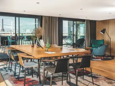 Novotel Paris Vaugirard Montparnasse - 33