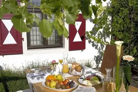 Malteser Komturei / Restaurant - 12