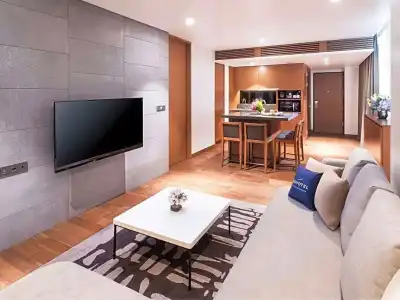 Novotel Ambassador Seoul Dongdaemuns & Residences - 84