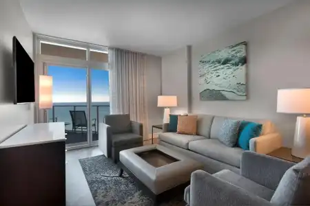 Hilton Grand Vacations Club Ocean 22 Myrtle Beach. - 35