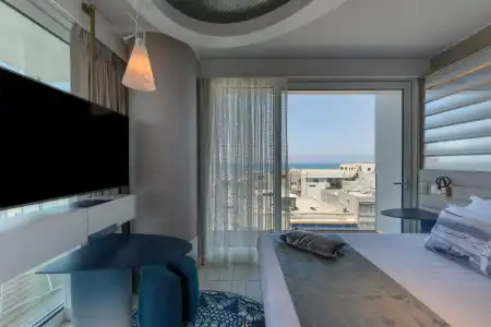 Port Tower by Isrotel Design - 3