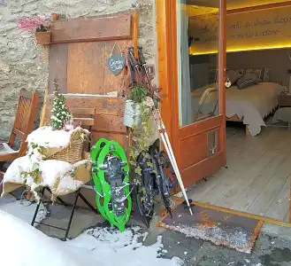 Grange Epiney Bed e Breakfast - 0
