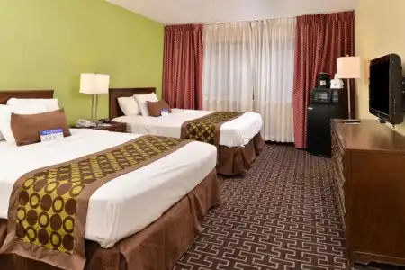 Americas Best Value Inn & Suites Extended Stay Tulsa - 34