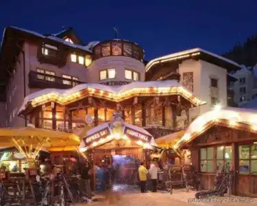 Sport- und GenussSilvretta - 0