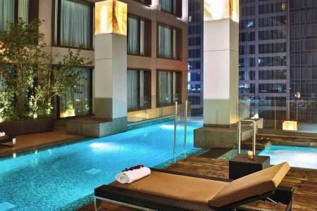 JW Marriott Mexico City Santa Fe - 17