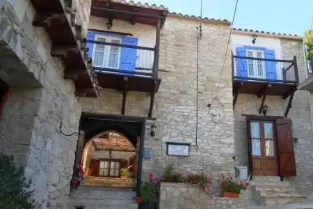 Traditional Village House - 0