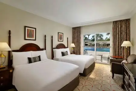 JW Marriott Cairo - 38