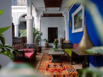 Riad 58 Blu - 22