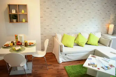 Corvin Center Suites - 10