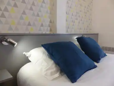 Hôtel Belle Vue - 53