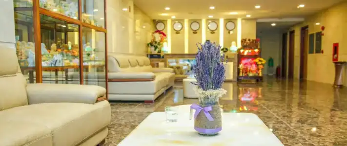Lavender Riverside - 1