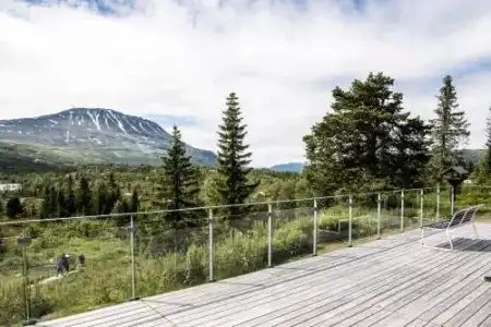 Kvitåvatn Fjellstue - 15