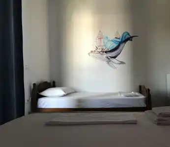 The Garden Beach Hostel - 4