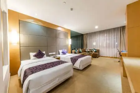 Dorsett Wuhan - 124