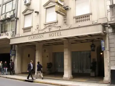 Carsson Down Town Buenos Aires - 50