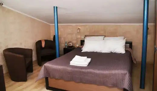 Tsentralny Mini-Hotel - 81