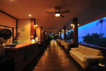 Koh Ngai Cliff Beach Resort - 22