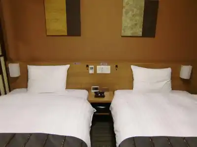 Dormy Inn Asahikawa Natural Hot Spring - 5