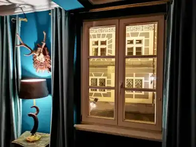 & Bio Restaurant Schwarzer Bock Boutique-hotel - 110