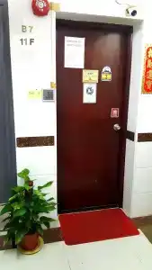 Kowloon TST Guest House - 14