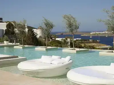 Once in Mykonos - Designed for Adults - 19