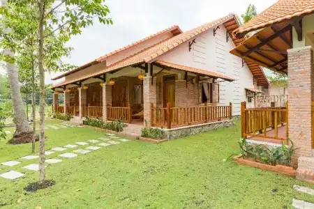 The Garden House Phu Quoc Resort - 66