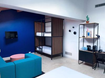 The Social Hub Florence Lavagnini Extended Stay - 13