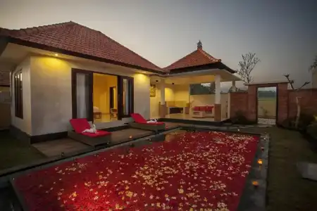 The Sawah Resort & Villa - 65