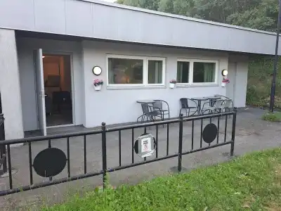 Motell Svinesundparken - 19