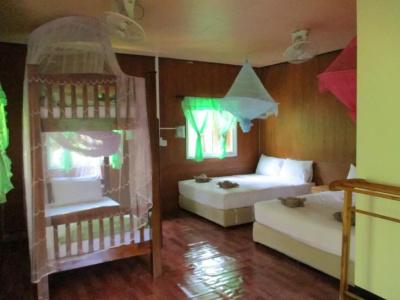 Khao Sok Island Resort and Spa - 24
