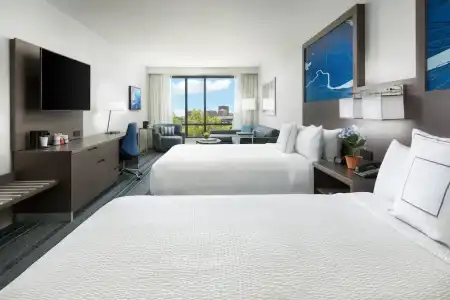 Courtyard by Marriott Boston-Cambridge - 55