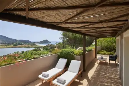 Baia di Chia Resort Sardinia, Curio Collection by Hilton - 25