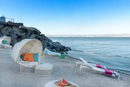 U Boutique Kinneret by the Sea of Galilee - 31