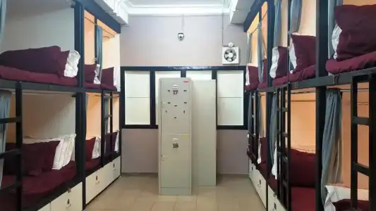 Meadows Hostel - 38