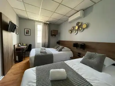 Hôtel Le Rochegude - 21