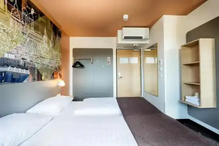 B&B München-Hbf - 21