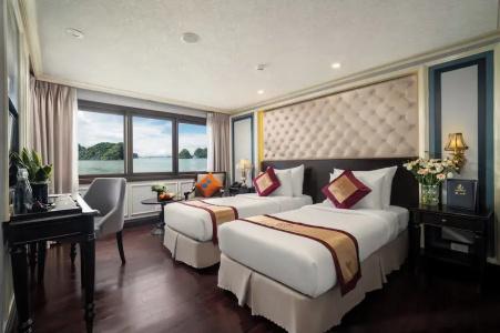 Halong Athena Cruise - 33