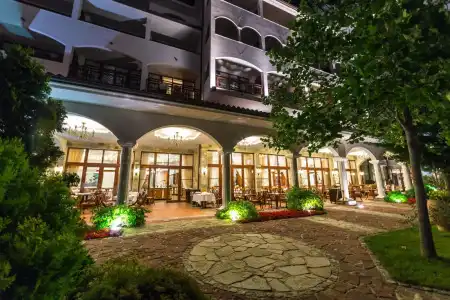 Royal Palace Helena Park - Ultra All Inclusive - 0