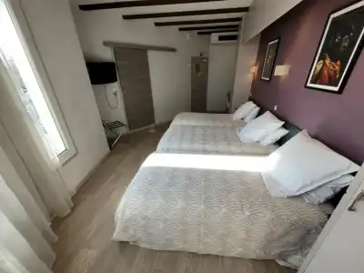 Hôtel Aragon - Centre Ville Gare - 66