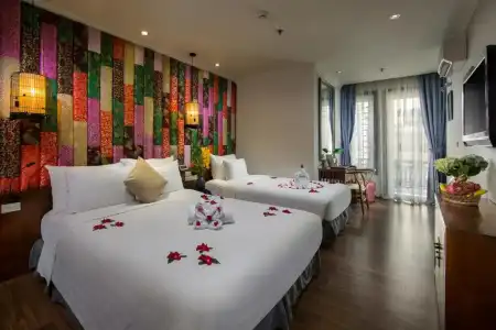 Hanoi Media and Spa - 28