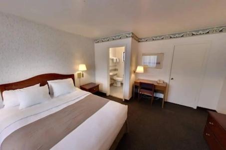 Rodeway Inn Monterey Near Fairgrounds - 3