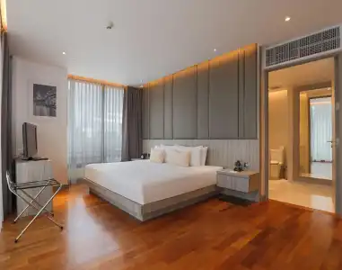 Fraser Suites Sukhumvit - 3