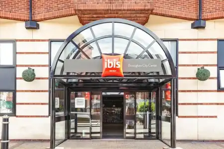 Ibis Birmingham New Street Station - 37