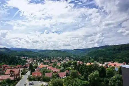 Reihenhaus im Hasseroder Ferienpark, Wernigerode - 35