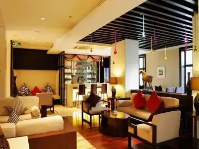 Jin Jiang Nanjing - 13