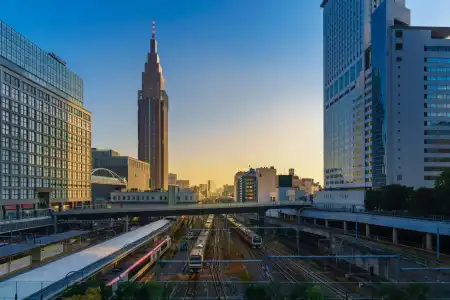 Olympic Inn Shibuya - 5